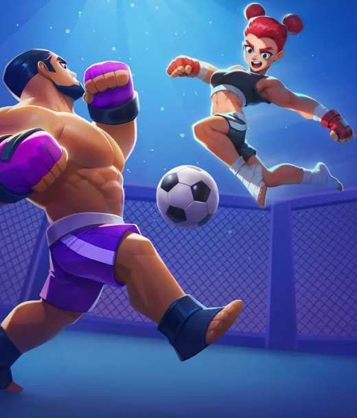 Bigclash Εγγραφή